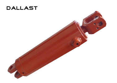 CE Industrial Hydraulic Cylinder Crawler Loaders Earring Telescopic Sleeve
