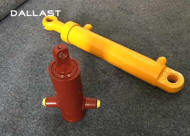 CE Industrial Hydraulic Cylinder Crawler Loaders Earring Telescopic Sleeve
