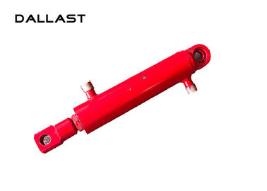Farm Tractor Agricultural Hydraulic RAM Cylinder Double Acting