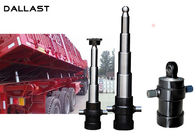 Telescopic 3 / 4 / 5 Stage Hydraulic Oil Cylinder for Car Truck Rollover